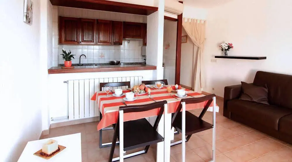Apartment Apartamentos Cala Figuera Cala Figuera  Spain