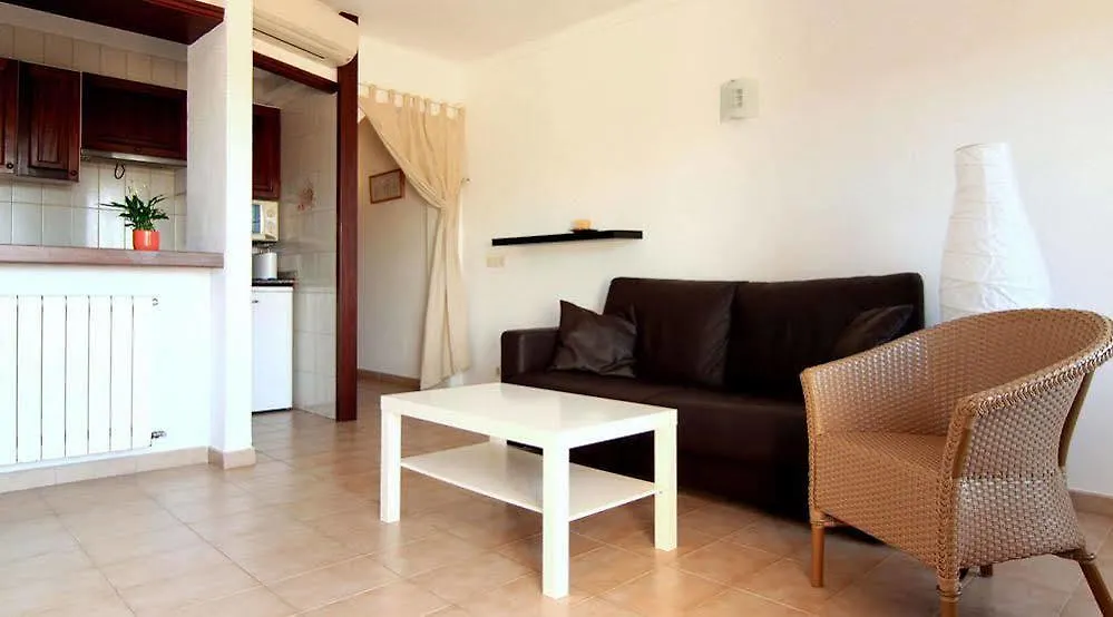 Apartamentos Cala Figuera Cala Figuera