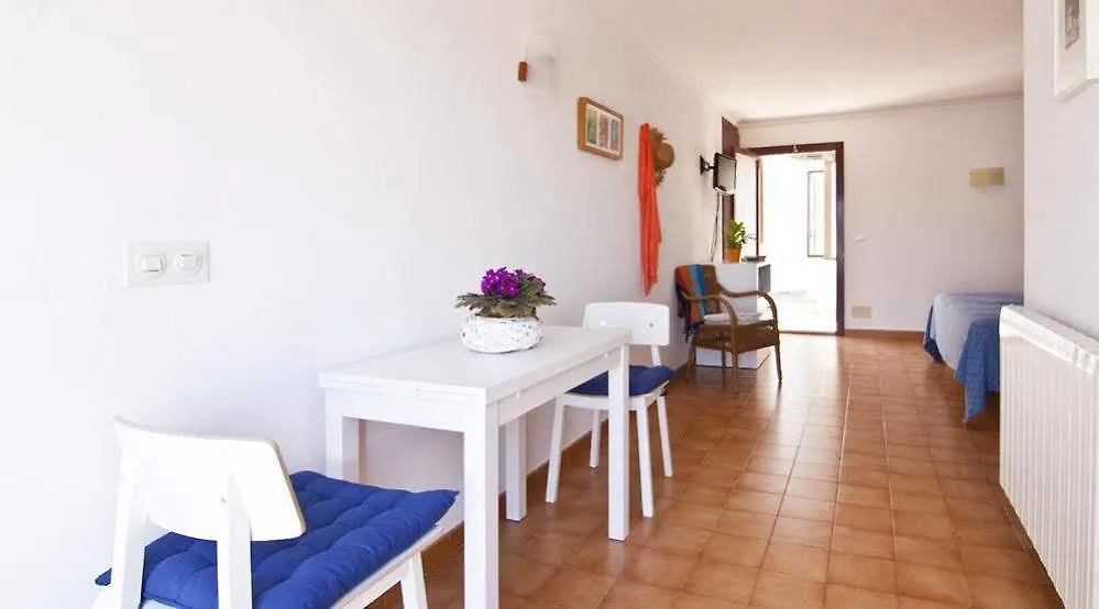 Apartamentos Cala Figuera Cala Figuera  Spain