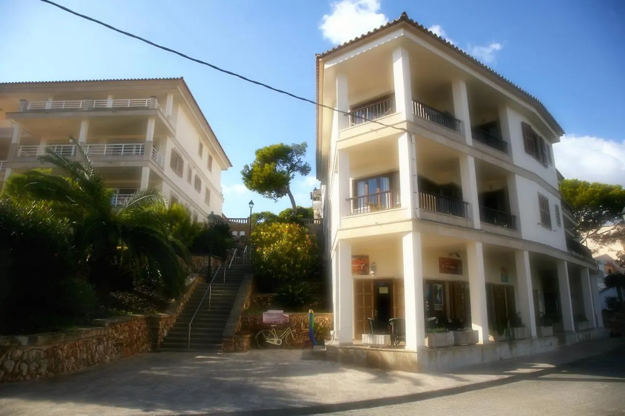 Apartamentos Cala Figuera Cala Figuera  Apartment