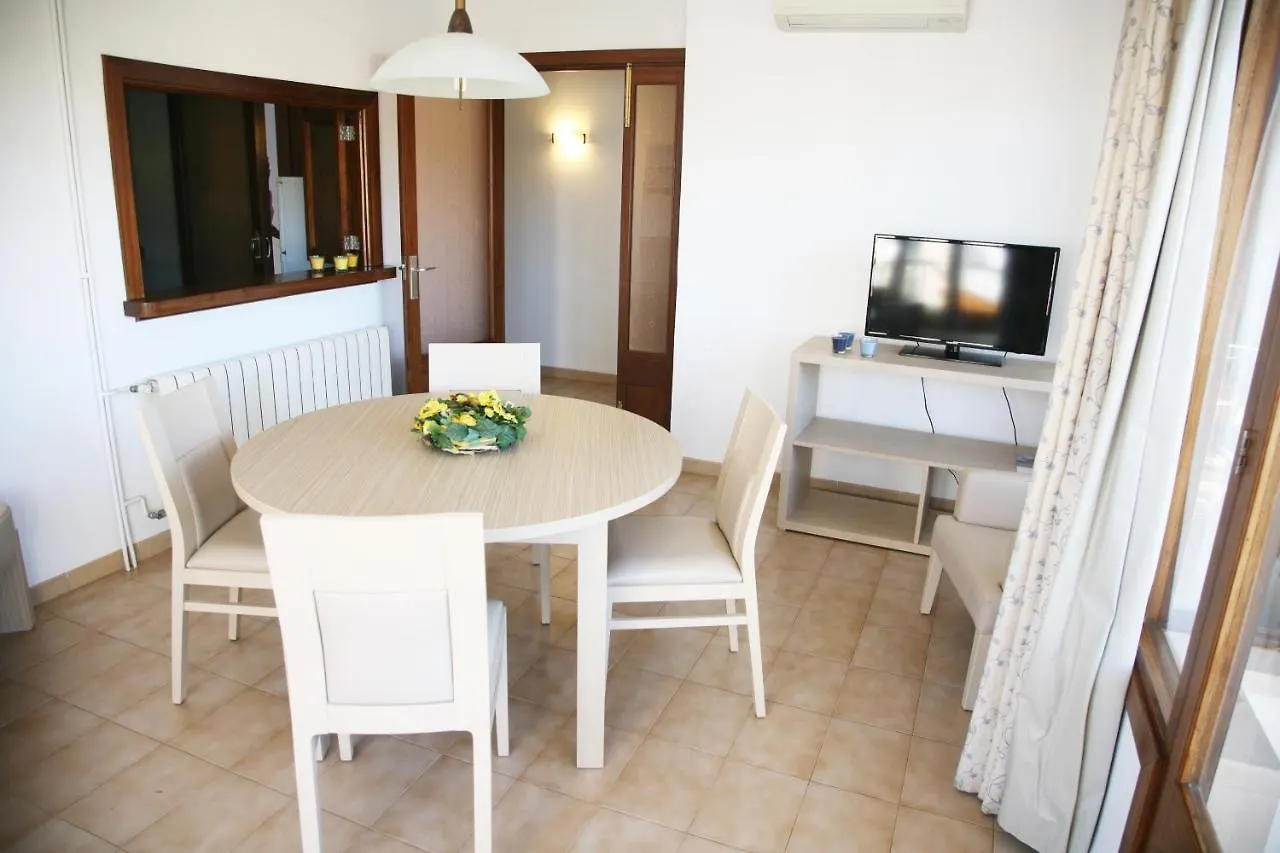 Apartment Apartamentos Cala Figuera Cala Figuera  Spain