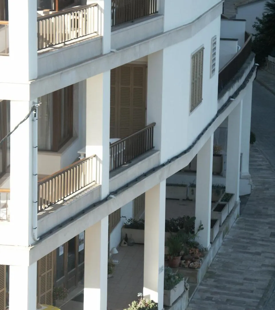 Apartment Apartamentos Cala Figuera Cala Figuera