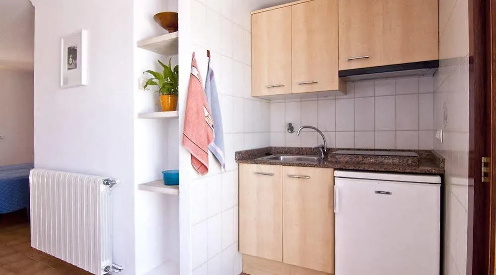 Appartamento Apartamentos Cala Figuera