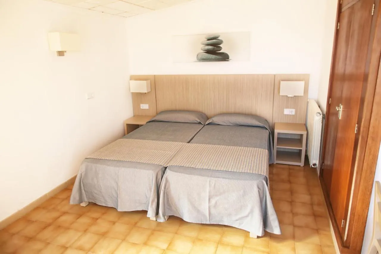 Appartamento Apartamentos Cala Figuera