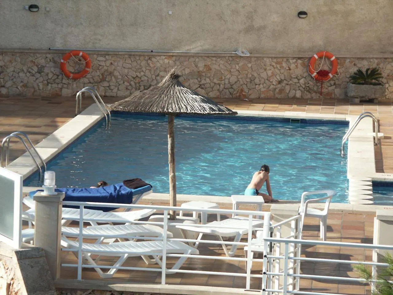 Appartamento Apartamentos Cala Figuera