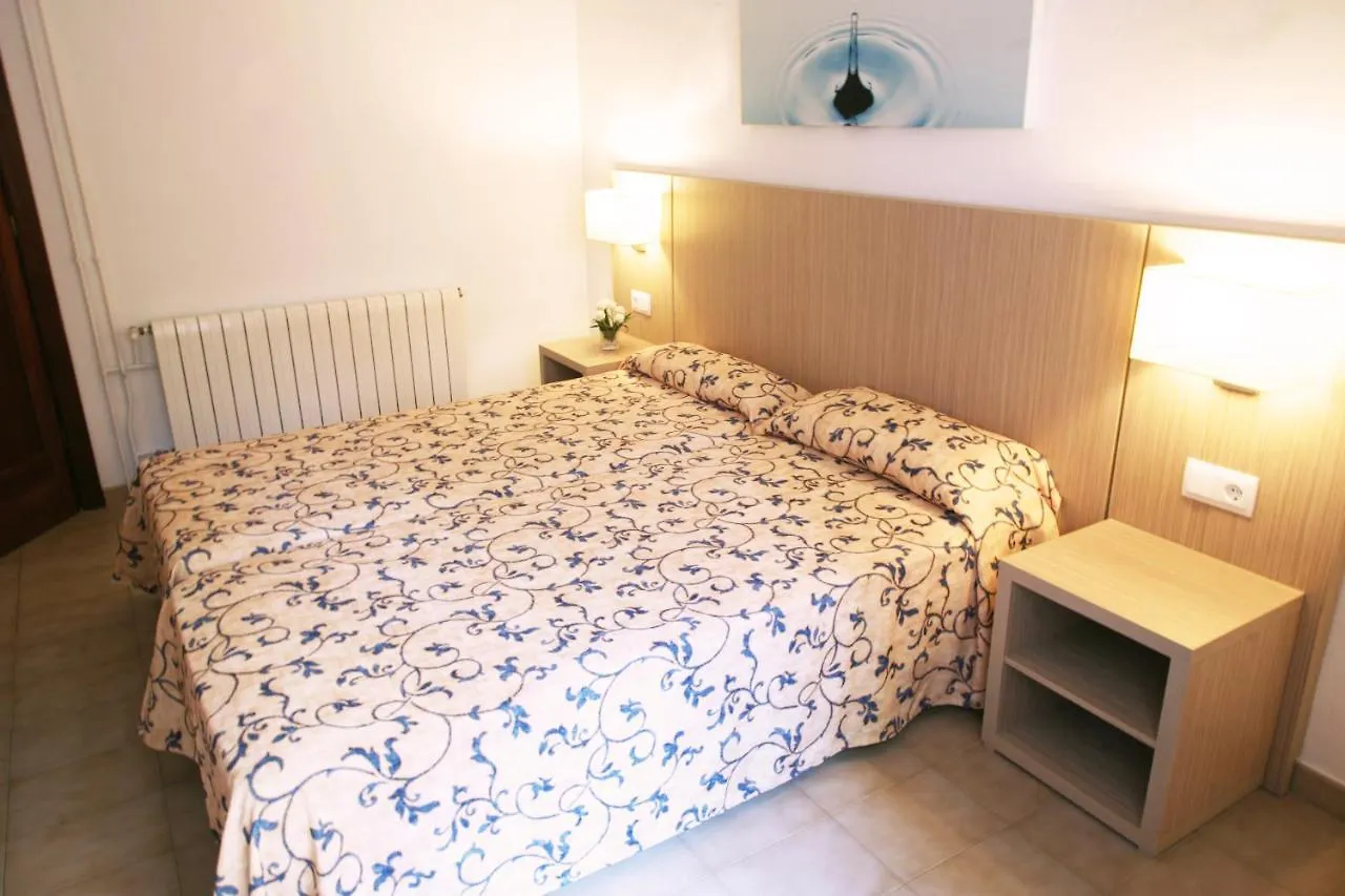 Appartamento Apartamentos Cala Figuera Spagna